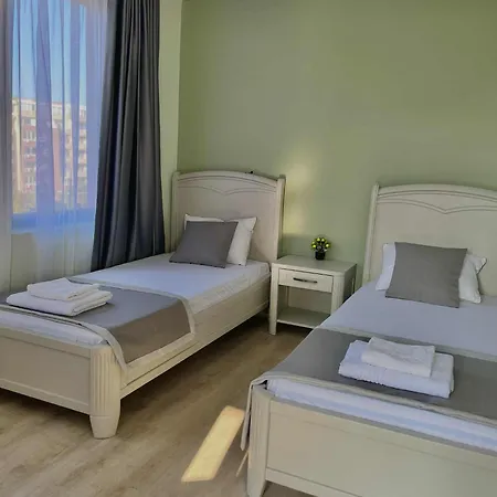 Szálloda калитеа