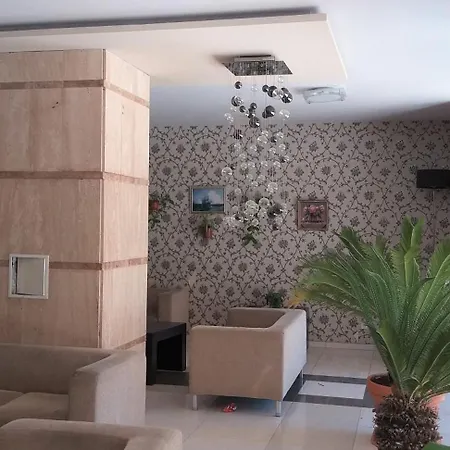 в комплекс на първа линия до плажа Apartmán