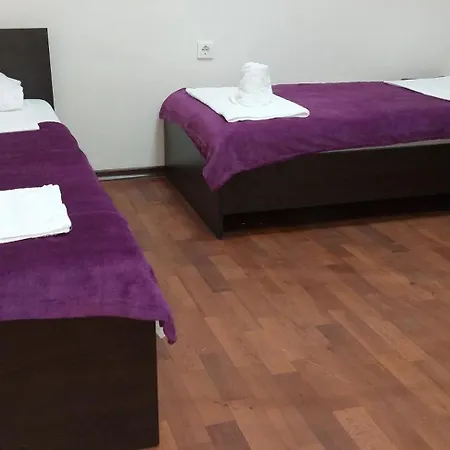 Apartmán в комплекс на първа линия до плажа