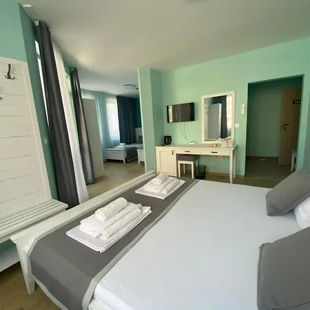 калитеа 호텔