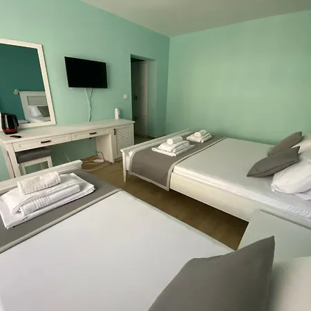 호텔 калитеа