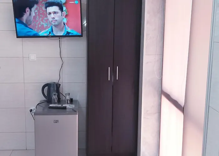 в комплекс на първа линия до плажа Apartman